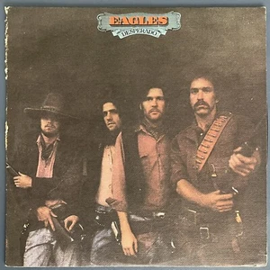 Eagles - Desperado - 1973 Asylum SD-5068 PR - Vinyl LP - Bild 1 von 4