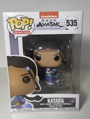 Funko POP! Animation: Avatar - Katara Collectible Figure Cover