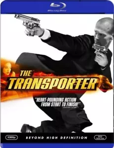 The Transporter Blu-ray ** DISC ONLY ** Good - Jason Statham - Picture 1 of 3
