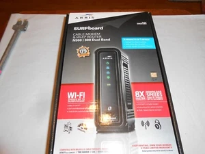 Arris Surfboard SBG6580 - Picture 1 of 2