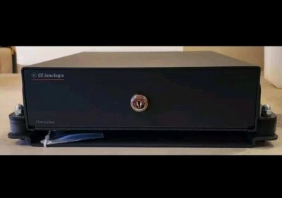 Interlogix MobileView III 3 DVR Box Router Modem Locking Security Box Key. #Y333 - Image 1 of 4