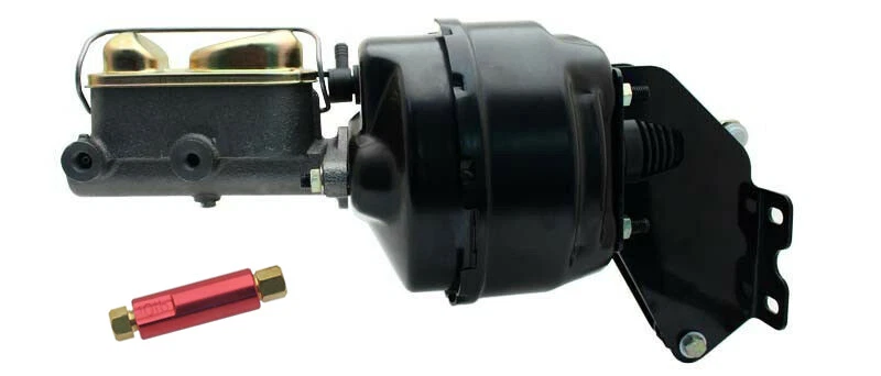 Kit de conversão de reforço de freio a tambor 1966-71 Ford Fairlane, Torrino e Ranchero - Imagem 1 de 4