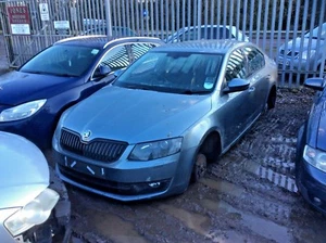 ŠKODA OCTAVIA 2014 controles de interruptor indicador de crucero tallo 5q0953507aj - Imagen 1 de 12