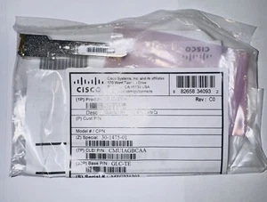 CISCO GLC-TE - Bild 1 von 1