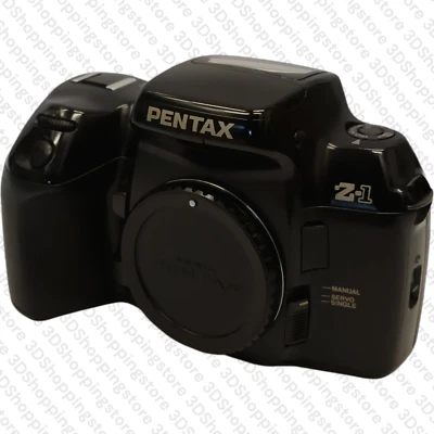 Pentax Z-1 Analoge SLR - Bild 1 von 4