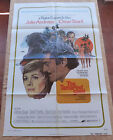 The Tamarind Seed Movie Poster, Original, Folded, One Sheet, Omar Sharif, 1974