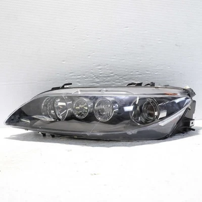Conjunto de faros halógenos laterales izquierdos Mazda 6 2006-2008 posventa Foto 1 de 4