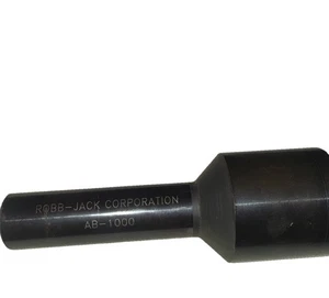 Árbol de sierra de ultra precisión Robb-Jack AB625 para sierras de corte longitudinal de carburo - Imagen 1 de 4