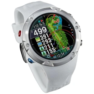 Shot Navi Evolve PRO (Shot Navi) White Large color LCD screen Latest GPS chip "M - Picture 1 of 6