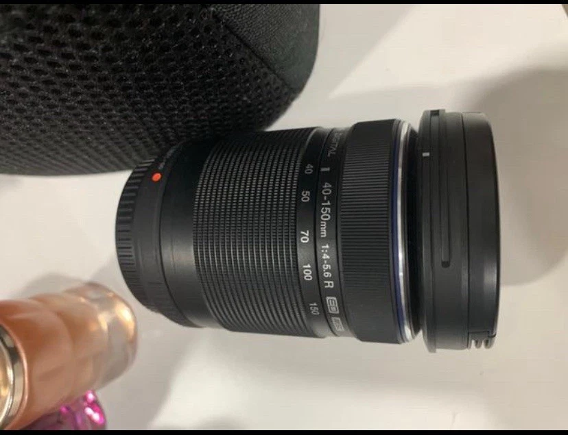 Objetivo Olympus  - Imagen 1 de 1