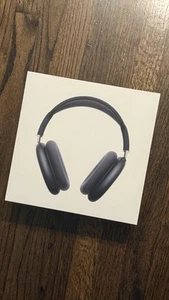 Apple Airpods Max Midnight modèle MWW43AM/A (USB-C) neuf avec étui intelligent SCELLÉ - Photo 1 sur 3