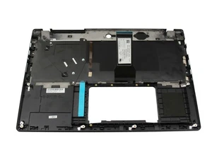 Acer 6B.VJ5N4.008 Original Tastatur inkl. Topcase DE (deutsch) schwarz/schwarz m - Afbeelding 1 van 5