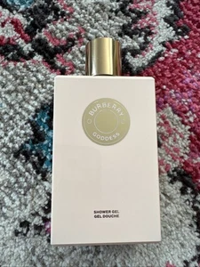 Gel de ducha Burberry Goddess 6,7 fl oz/200 ml TOTALMENTE NUEVO - Imagen 1 de 3