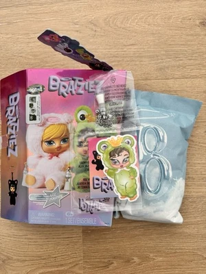 MGA Bratz Bratziez Icon Series Blind Box CONFIRMED Yasmin Frog Brand New SHIP ASAP