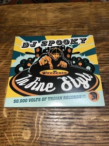 In Fine Style: DJ Spooky Presents 50000 V of T by Dj Spooky (CD, 2006) - Picture 1 of 10
