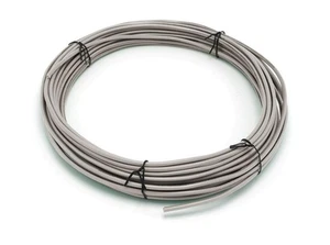 THHN / Building Wire - Gray Jacket - 10 Gauge Solid Copper UL UV - 150 Ft - Picture 1 of 9