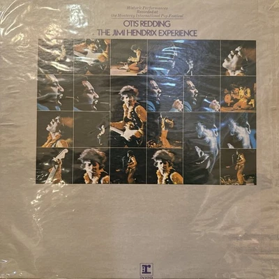 VINYL LP OTIS REDDING THE JIMI HENDRIX EXPERIENCE 1970 ROCK SOUL Record MS 2029 - Image 1 of 2