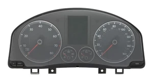 2009 Volkswagen EOS Speedometer Instrument Head Gauge Cluster Panel 1Q0920974G - Picture 1 of 5
