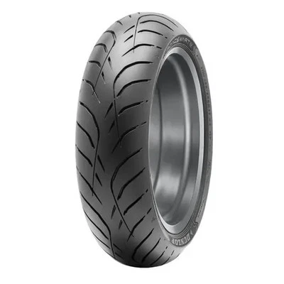Neumático radial trasero Dunlop Roadsmart IV 190/55ZR17 75W TL Aprilia RSV4 10-18 Foto 1 de 4