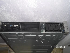 Hp ProLiant DL380 Gen9 2xE5-2660 v3 2.60GHz 256GB RAM - Picture 1 of 7