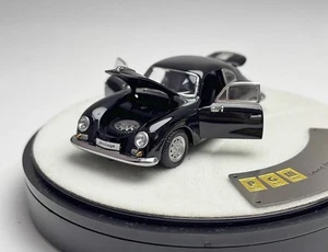 1/64 PGM Porsche 356 (Black) (Premium Ver.) - Picture 1 of 3