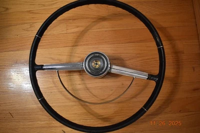 1965 chevelle steering wheel - Image 1 of 4