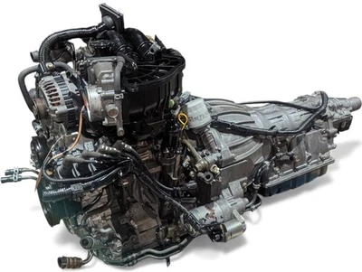 Mazda RX8 2004 2005 1.3L Engine Auto 4SPD Transmission JDM 13B 376507 Ships Free - Изображение 1 из 4