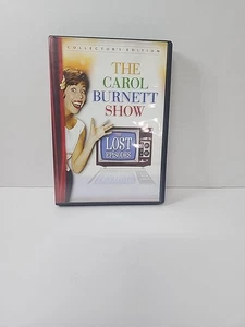 The Carol Burnett Show: the Lost Episodes Ultimate Collection (DVD) Time Life - Picture 1 of 9