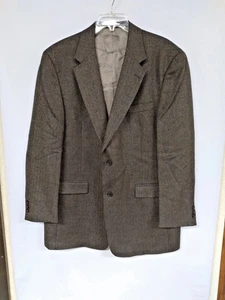 Austin Reed London Men's 46L Herringbone Blazer - Picture 1 of 11