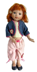 Berdine Creedy 10th Anniversary 12" Girl DIEN #126/300 in Box w/ Certificate - Picture 1 of 7