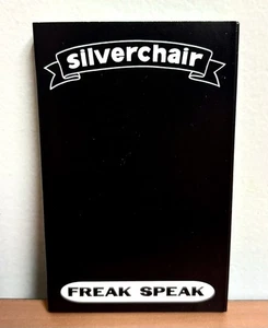 Silverchair 1997 US Promo Alr Rock Grunge Cassette Tape Freak Speak Epic - RARE! - Picture 1 of 6
