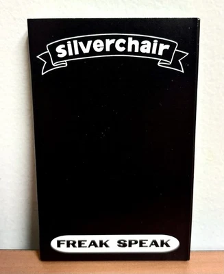 Silverchair 1997 US Promo Alr Rock Grunge Cassette Tape Freak Speak Epic - RARE! - Image 1 of 4