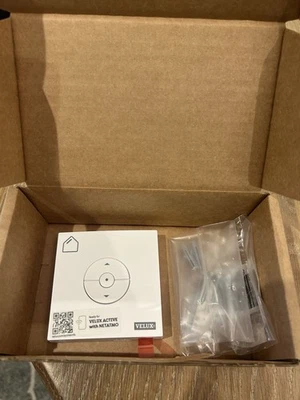 Velux Integra KLI 310/311/312/313 Remote Blind Wall Switch Netatmo Active