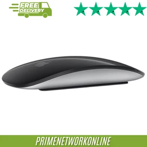 Apple USB-C Magic Mouse with Multi-Touch Surface - Black 100% ORIGINAL ⭐⭐⭐⭐⭐ - Picture 1 of 4