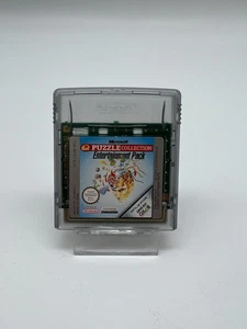 Microsoft: Puzzle Collection Entertainment Pack - Nintendo GameBoy Color - Modul - Bild 1 von 2