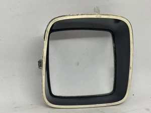 70 71 Lincoln Continental Mark III Instrument Panel Plastic Dash Gauge Trim Beze - Picture 1 of 13