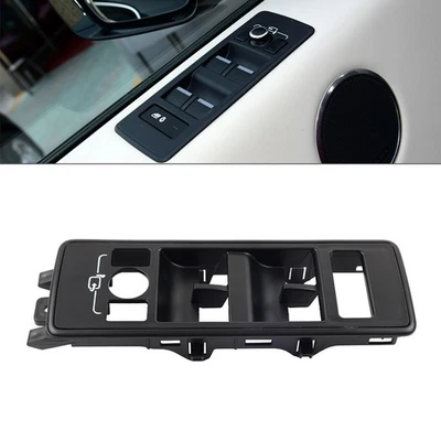 Window Glass Switch Bezel Cover For Land Rover Range Rover Sport 2014+ - Изображение 1 из 4
