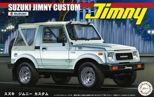 Fujimi ID-70 Suzuki Jimny (Samurai) 1300 special '86 46310 1/24 - Picture 1 of 1