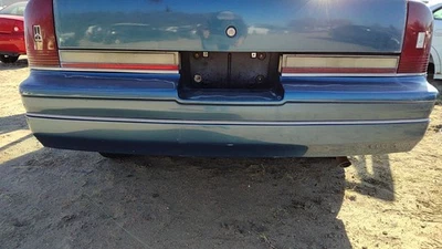 1988 - 1991 年 Olds Cutlass Cierra 后保险杠盖组件 Oem 后蓝色 14087739 — 第 1/4 张图片