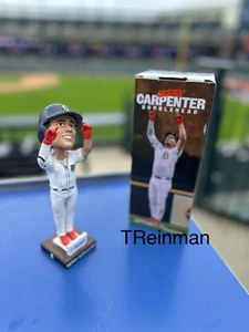 KERRY CARPENTER BOBBLEHEAD - COMERICA PARK SGA 4/26/25 DETROIT TIGERS MIB Carrie - Picture 1 of 6