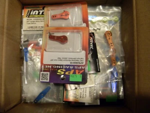 RC Servo Horns / Arms, Aluminum / Plastic, Futaba / Hitec / JR Compatible - Photo 1 sur 1