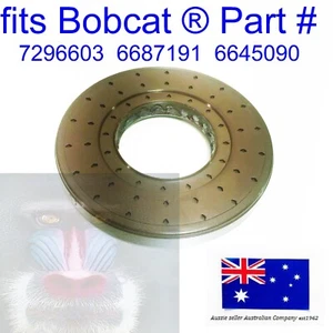 for Bobcat Hydraulic Pump front Input Shaft Oil Seal 7296603 T190 T200 T250 T300 - Picture 1 of 7
