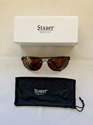 Copper Flyboy Sunglasses w/ UV400 Lens Model 24504 - Image 1 of 4