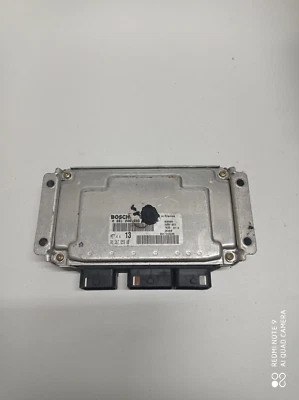 CALCULATEUR MOTEUR ECU CITROEN XSARA 1.6i 16V 0261206606/9638765980 (C34ML) - Photo 1/4