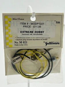 SULLIVAN - HEADLOCK REMOTE GLOW PLUG CONNECTOR - #M 021 / #MODP1221 - NOS - NIP - Picture 1 of 2