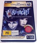 Mystery Trackers: Raincliff Collector's Edition Pc Hidden Object Adventure Game