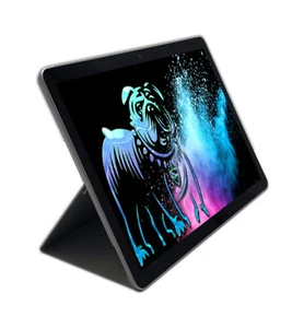 Microsoft Surface Go 2 10,5" Tablet WUXGA+ IP Gold 4425Y 4GB 64GB eMMC IR Win11H - Bild 1 von 2