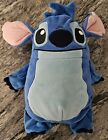 Disney Lilo And Stitch CubCoats NEW Plush And Coat In One Hawaii SIZE 3T Blue 
