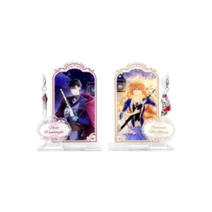 The Reason Why Raeliana Ended Up at the Duke's Mansion Acrylic Stand SET - Picture 1 of 3
