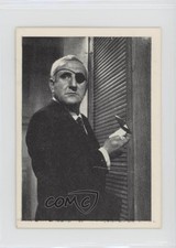 1960s Somportex James Bond 007 Thunderball The Transistor Key #8 s5j